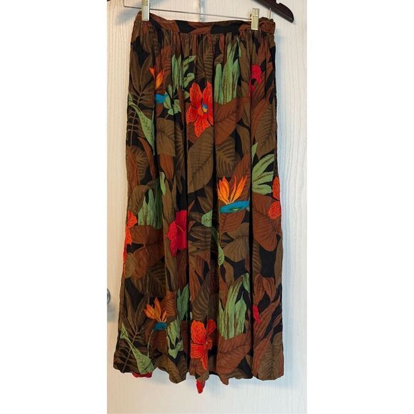 Ellen Tracy by Linda Allard Vintage Skirt - Picture 1 of 4